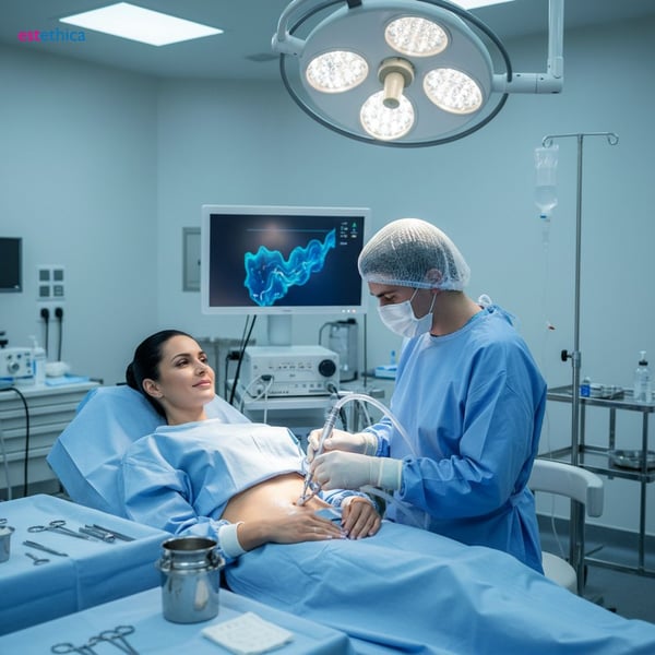 Tratamiento de Grasa Localizada: Moldeado Corporal