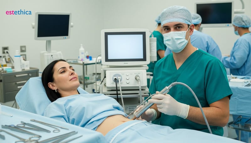 Tratamientos de contorno corporal: Moldeado y reducción de grasa localizada