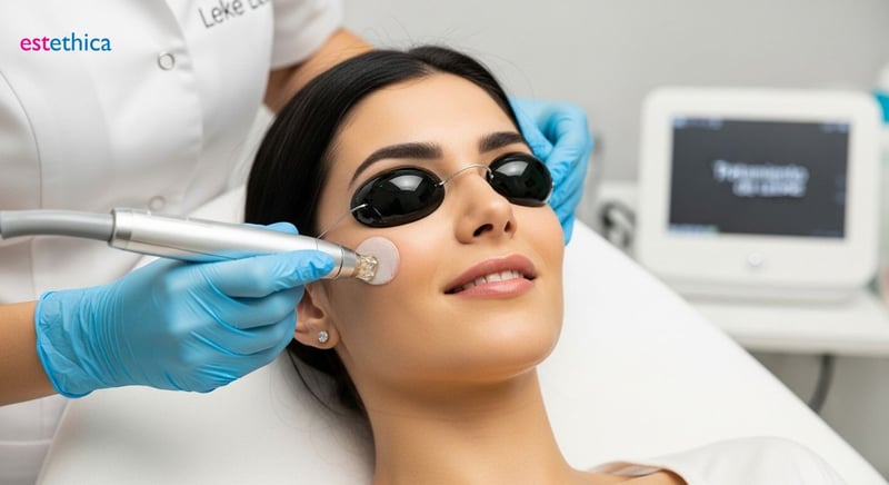 Precio Tratamiento Manchas Dermapen: Invierte en tu Piel