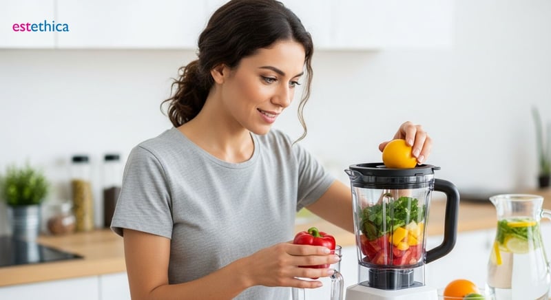 Cómo hacer un detox casero: Guía paso a paso