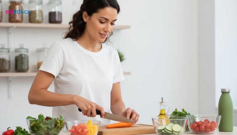 Cómo Hacer un Detox de Manera Saludable: Alimentación Detox