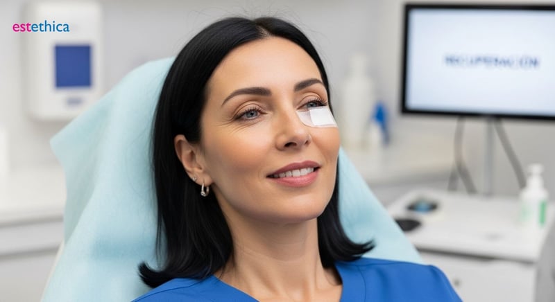 Antes y Después Cirugía de Párpados: Resultados Reales