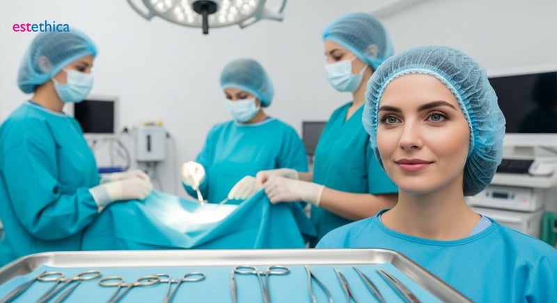 Recuperación Postoperatoria: ¡Tu Nueva Estética Mamaria!