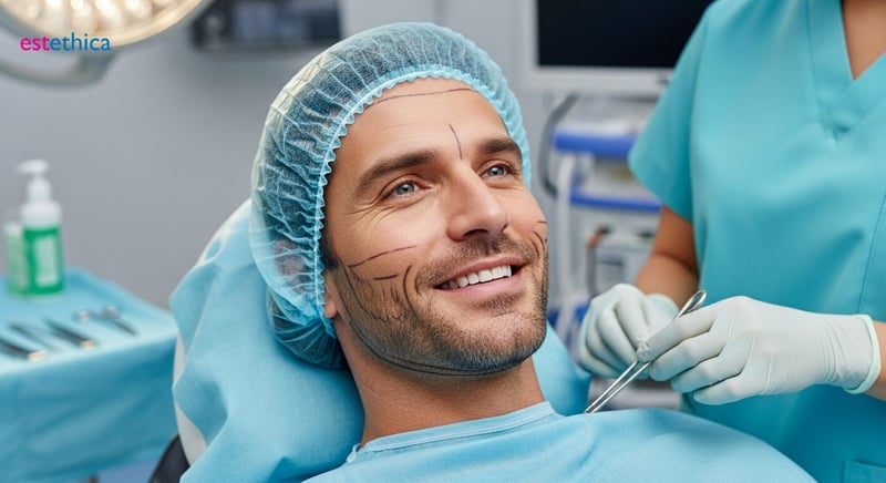 Precio de Trasplante de Barba: Inversión en tu Imagen