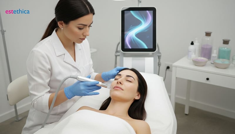 Depilación láser corporal completa: Resultados duraderos