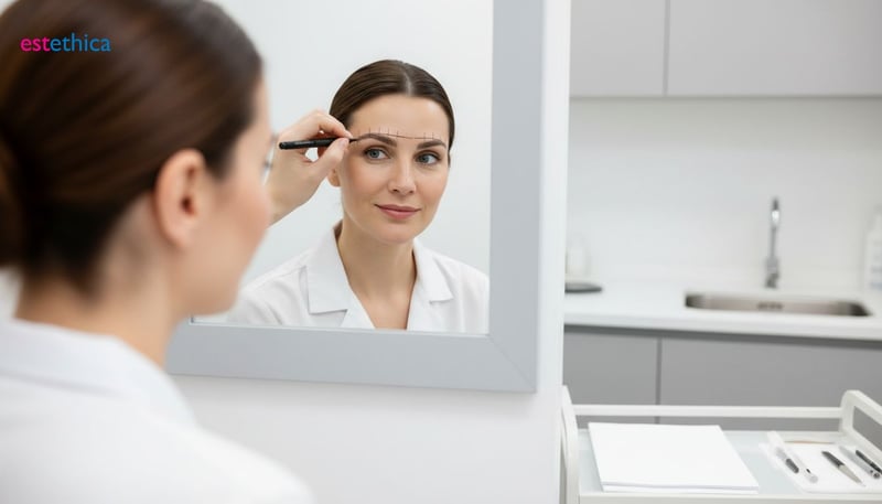 Restauración de Cejas: Recupera Densidad y Estilo