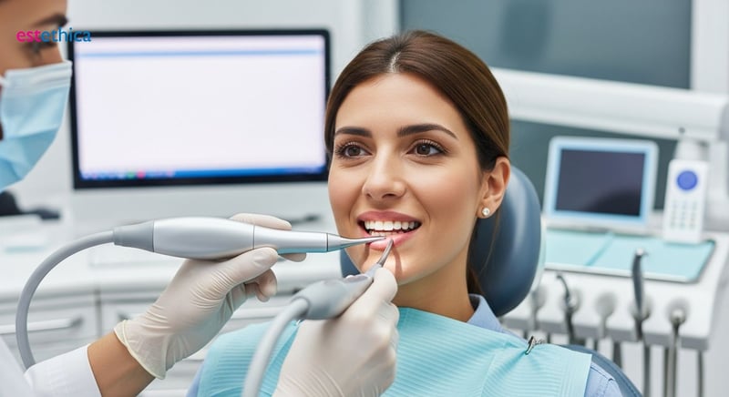 Explora tratamientos de estética dental para mejorar tu sonrisa.