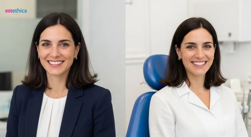 Empaste dental: Proceso paso a paso