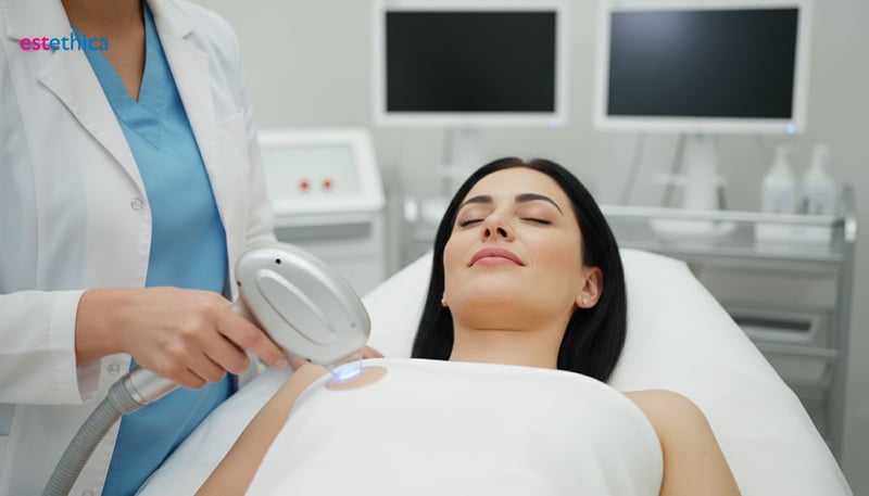 Sesiones Efectivas para Eliminar Vello Corporal Permanente