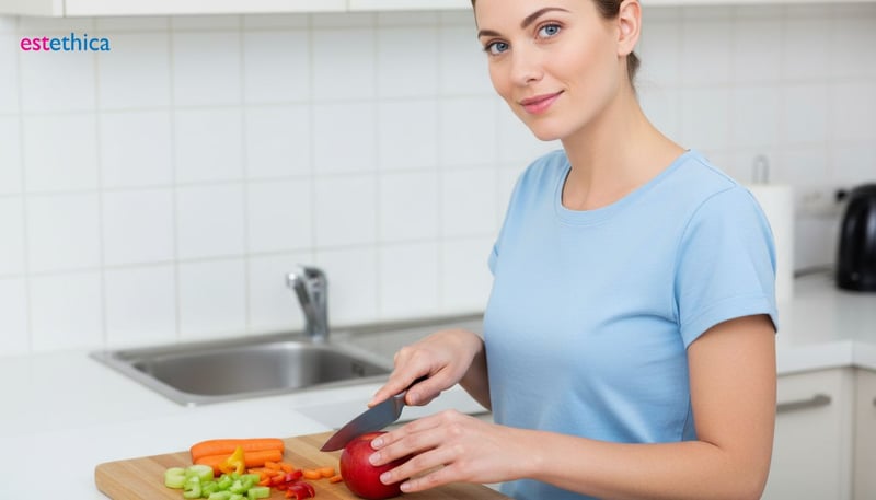 Recetas para una Dieta Equilibrada y Control de Peso