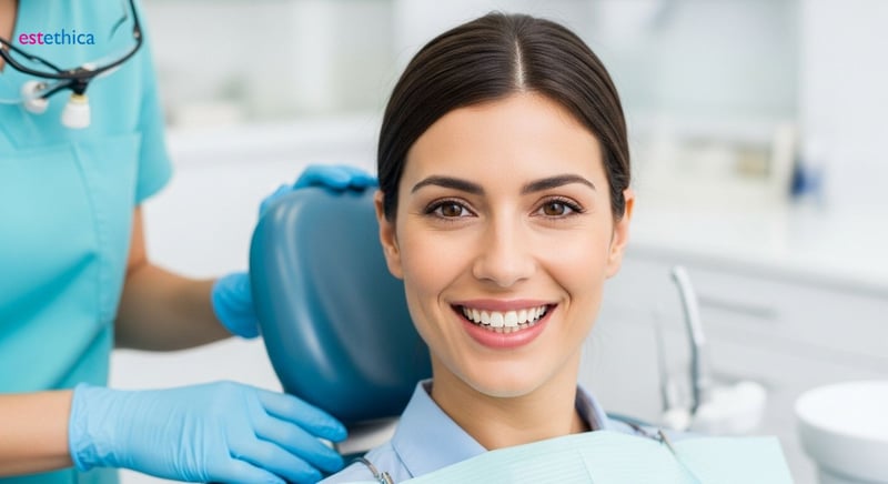 Obturación dental: proceso y expectativas