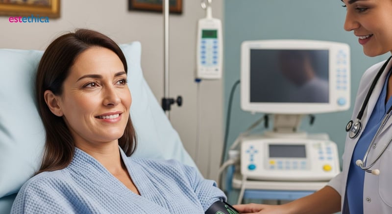 Reduce Cintura con Abdominoplastia: Elimina Exceso de Piel