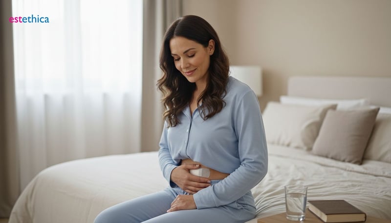 Reparación de Músculos Abdominales y Eliminación de Exceso de Piel