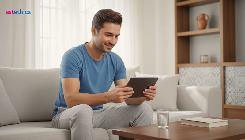 Cirugía para Reducir Pechos en Hombres: Ginecoplastia Detallada