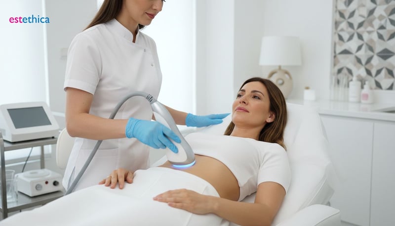 El mejor tratamiento para celulitis y flacidez: Reafirmación de la piel