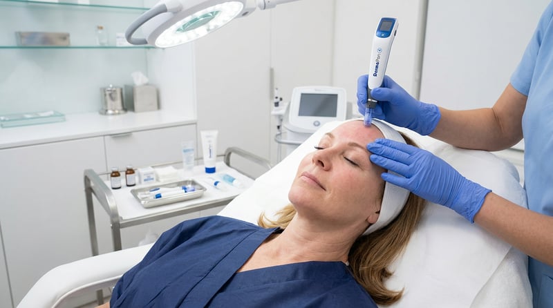 El Proceso de Rejuvenecimiento Facial en Estethica Global