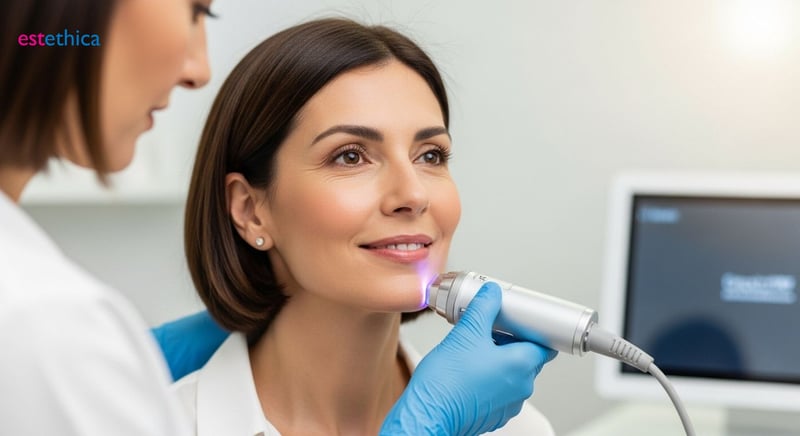 Tratamiento HIFU para Arrugas: Resultados Visibles