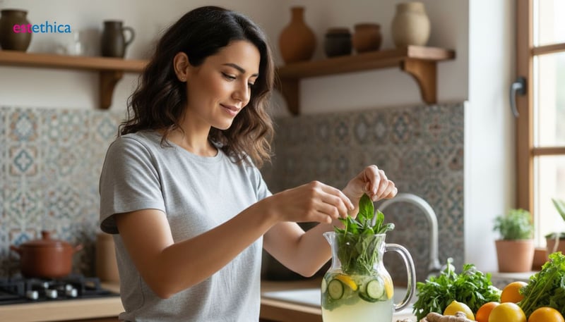 Remedios Naturales para Eliminar Toxinas y Sentirte Mejor
