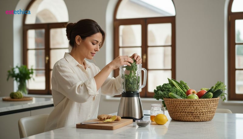Control de Peso y Energía con Detox Personalizado
