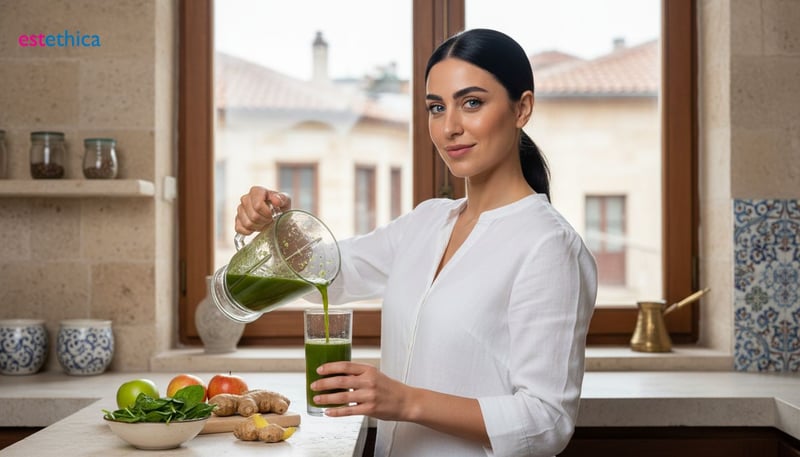 Beneficios del Detox para la Salud: ¡Aumenta Tu Energía Vitalidad!