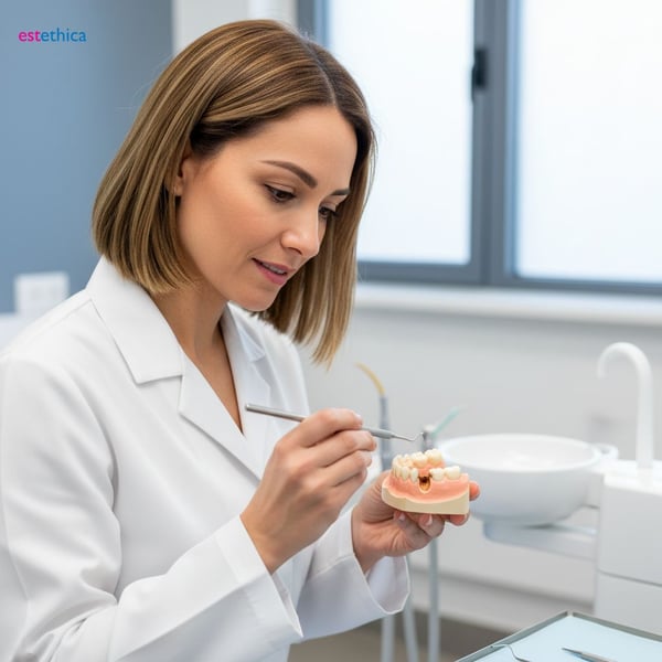 Tratamiento para Dientes Picados: Recupera Tu Sonrisa