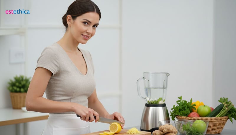 Dietas para Renovar tu Cuerpo: Métodos Naturales