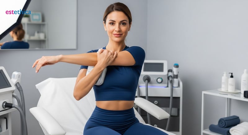 Técnicas de estiramiento corporal para una piel más joven