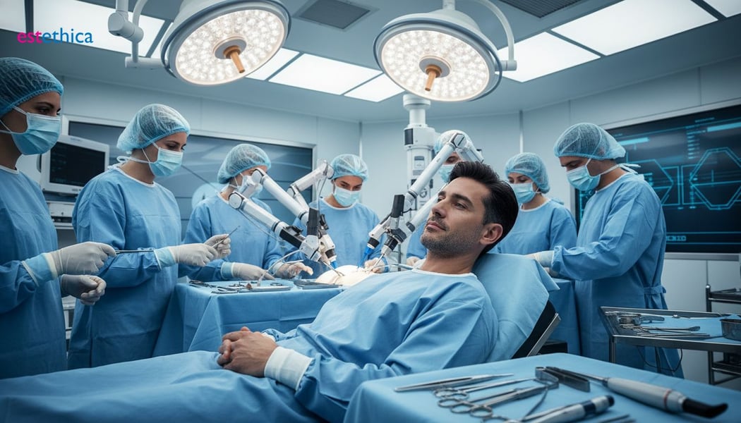 Cómo tener Abdominales Marcados con Cirugía