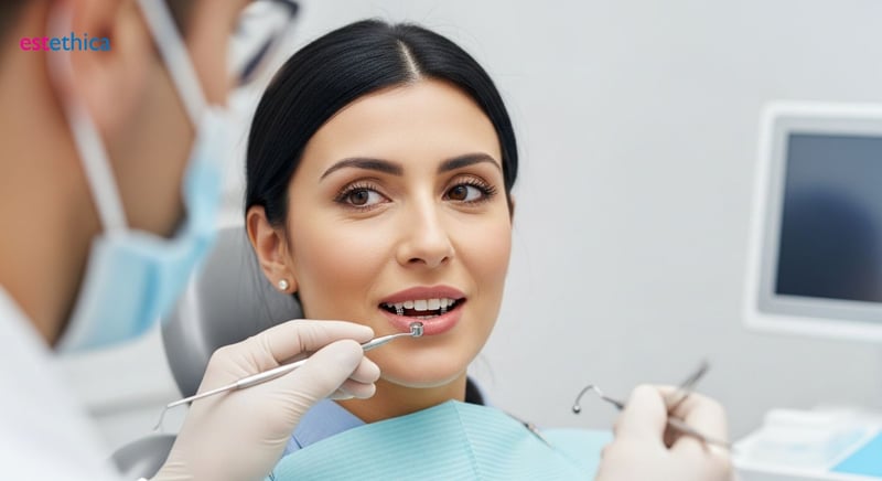 Tipos de implantes dentales disponibles