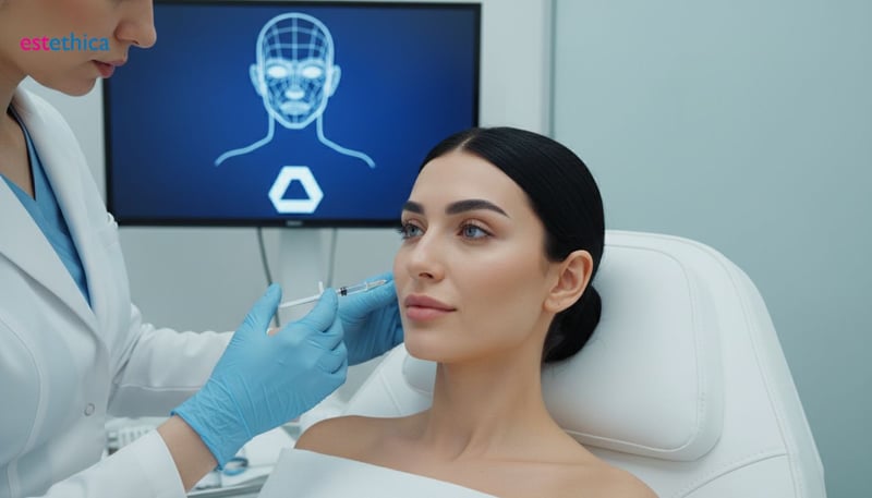 Precio relleno facial ácido hialurónico: Inversión en tu belleza