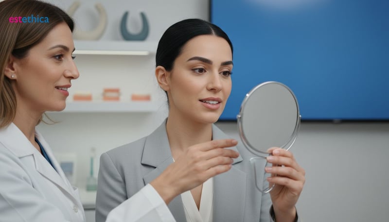 Opciones de ortodoncia invisible: Invisalign vs. brackets transparentes