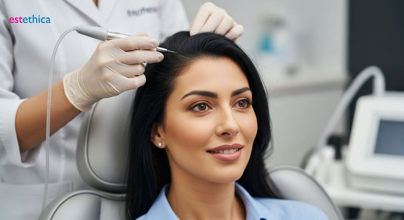 Champú Anticaída: Ideal para Cabello Graso