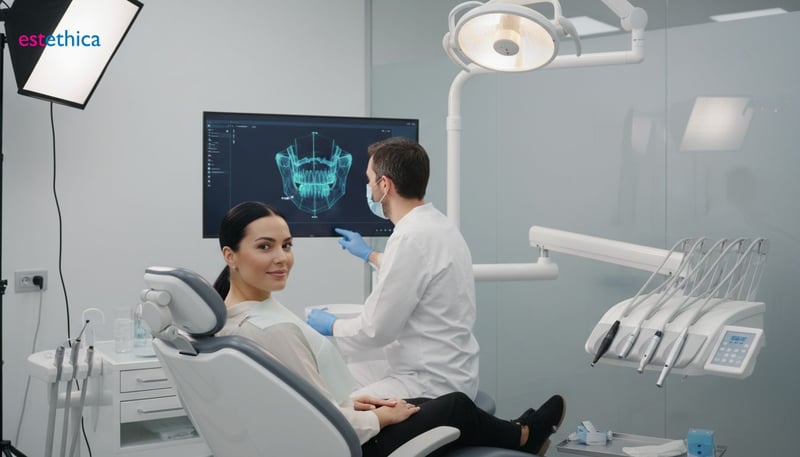 Tipos de implantes dentales: opciones para ti