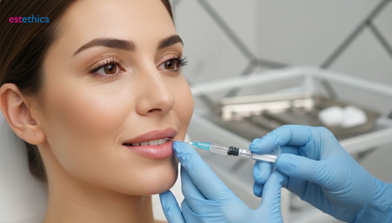 Botox para Dar Volumen a los Labios: ¡Transforma tu Sonrisa!