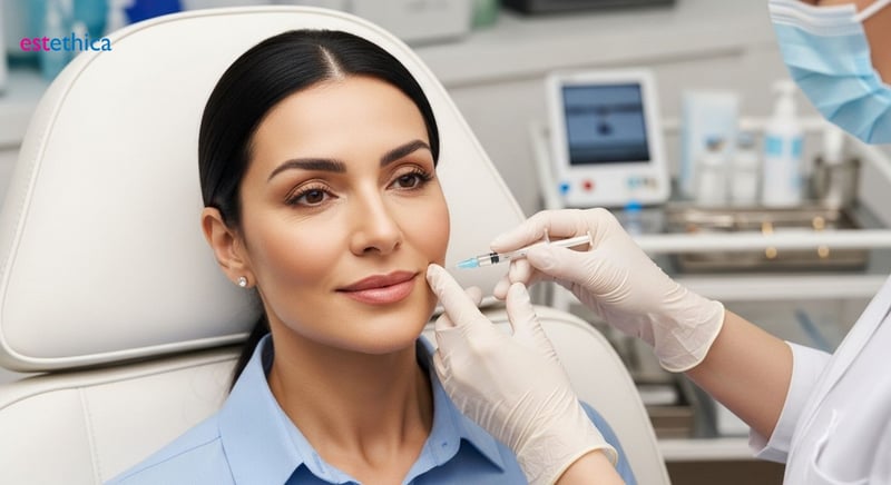 Relleno de Labios vs. Botox: ¿Cuál Elegir?