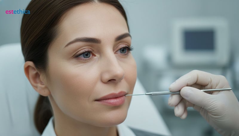 Resultados de la Elevación de Labio: Antes y Después