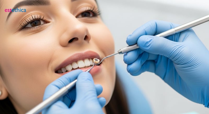 Materiales para Empastes Dentales: Opciones y Beneficios