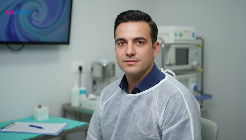 Cirugía Estética de Nariz para Hombres: Beneficios y Expectativas