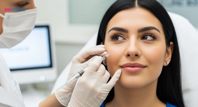 ¿Cómo se Hacen los Rellenos de Ácido Hialurónico?