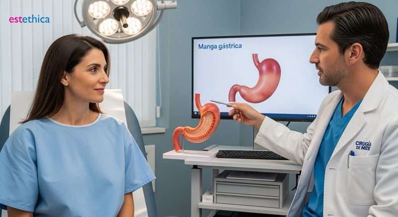 Bypass Gástrico: Alternativas a la Manga Gástrica