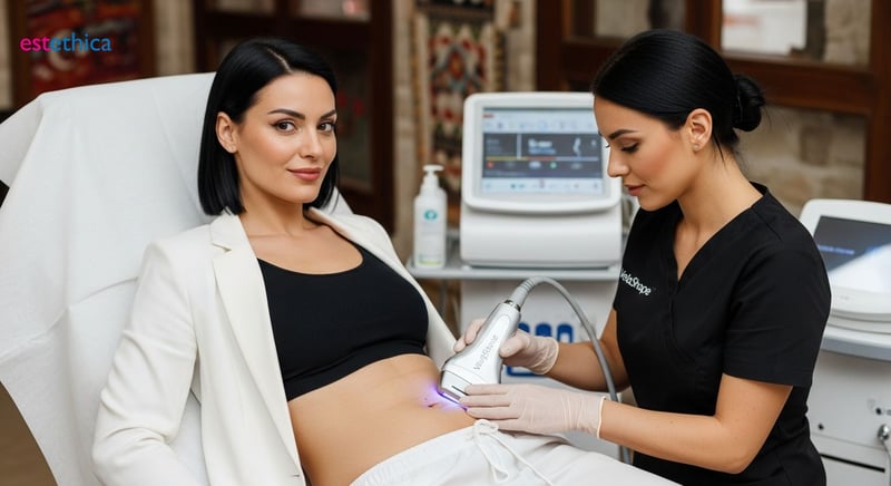 Eliminar Celulitis y Reafirmar Piel con VelaShape