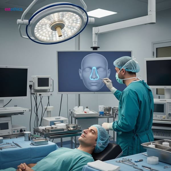 Tipos de Rinoplastia: Encuentra la Ideal para Ti