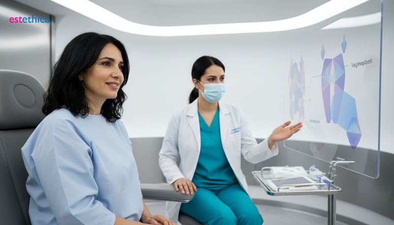 Precios de Labioplastia en España y Opciones de Rejuvenecimiento Vaginal