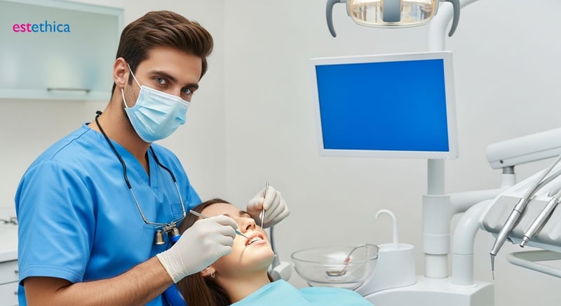 Opciones de materiales para empaste dental: Composite vs. Amalgama