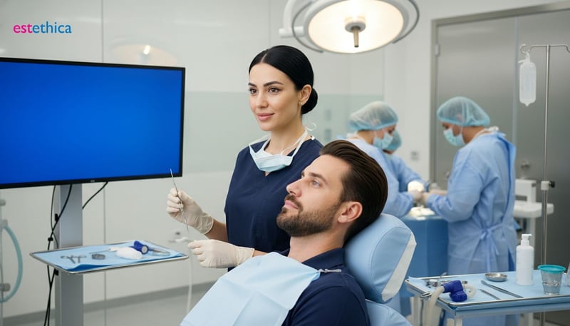 Cirugía de Nariz para Mejorar Respiración y Estética