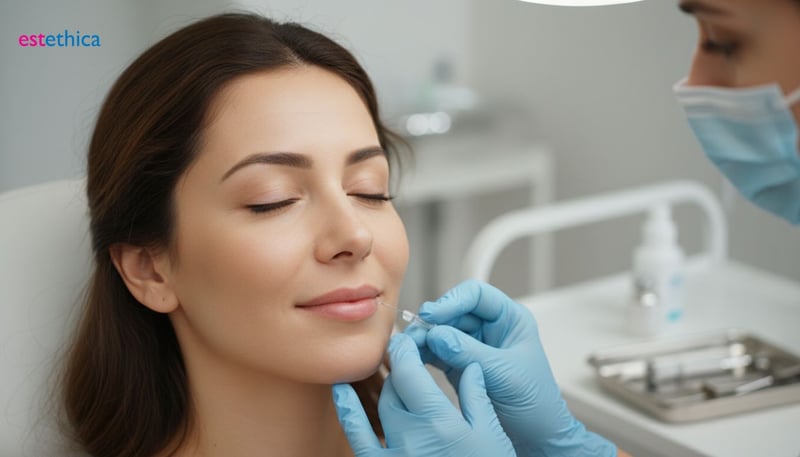 ¿Cuánto Dura el Botox en los Labios? Mitos y Realidades