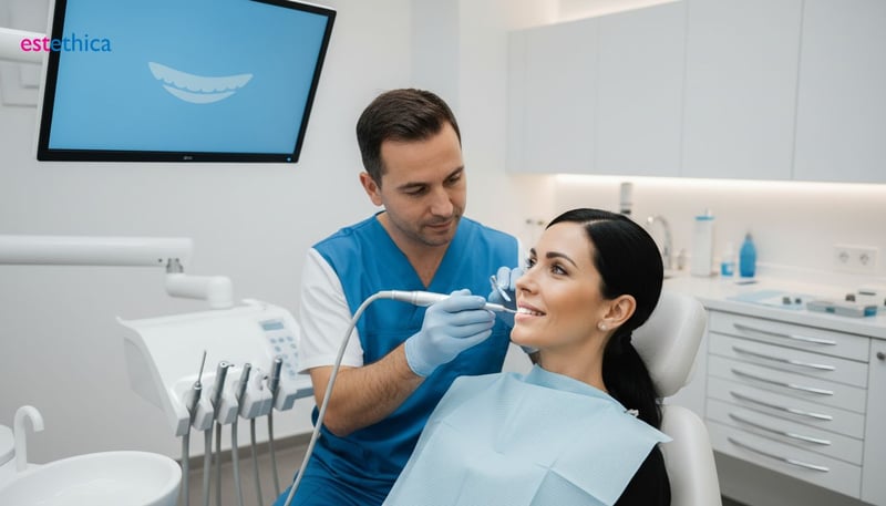 Estética Dental Avanzada: Consigue Tu Sonrisa