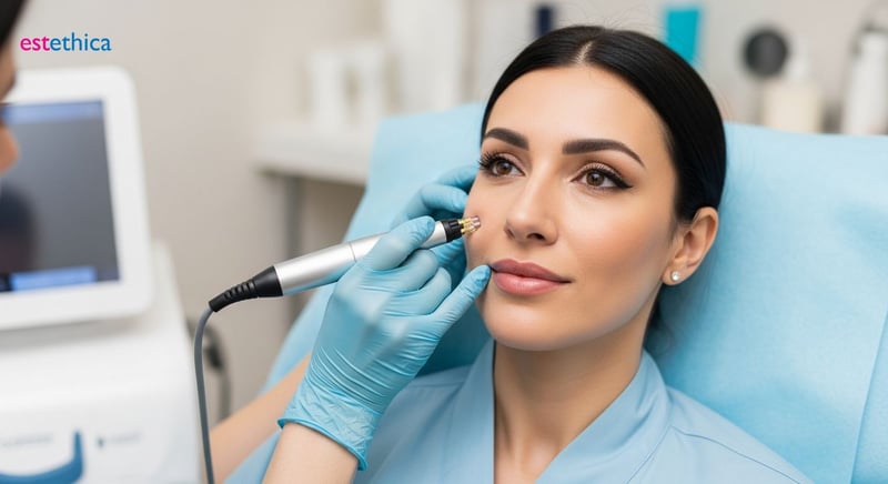 Resultados de Dermapen para melasma y otras manchas