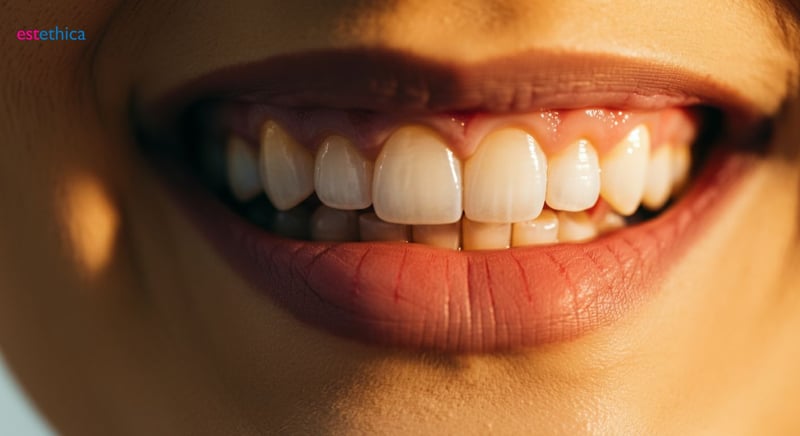 Proceso de empaste dental paso a paso