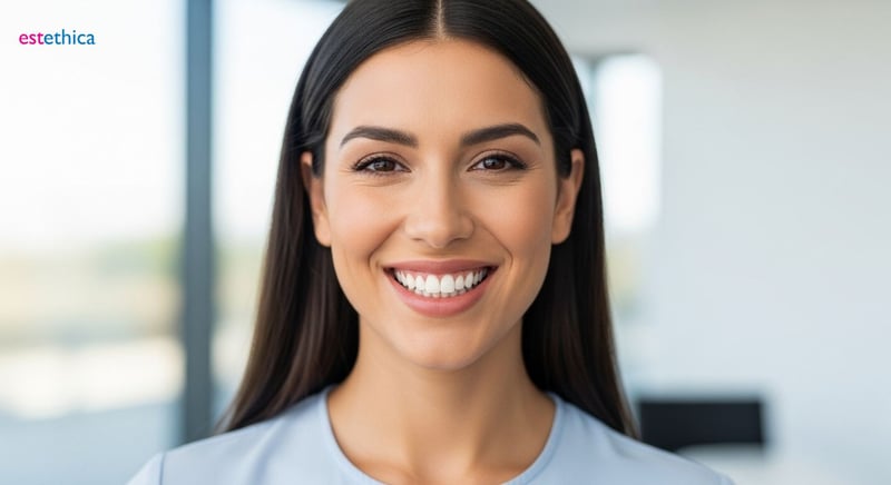 Restauración dental con empastes: proceso paso a paso